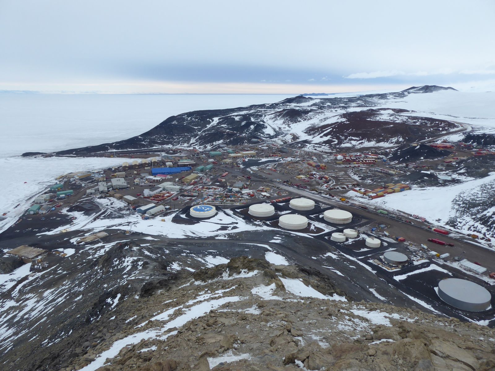 McMurdo