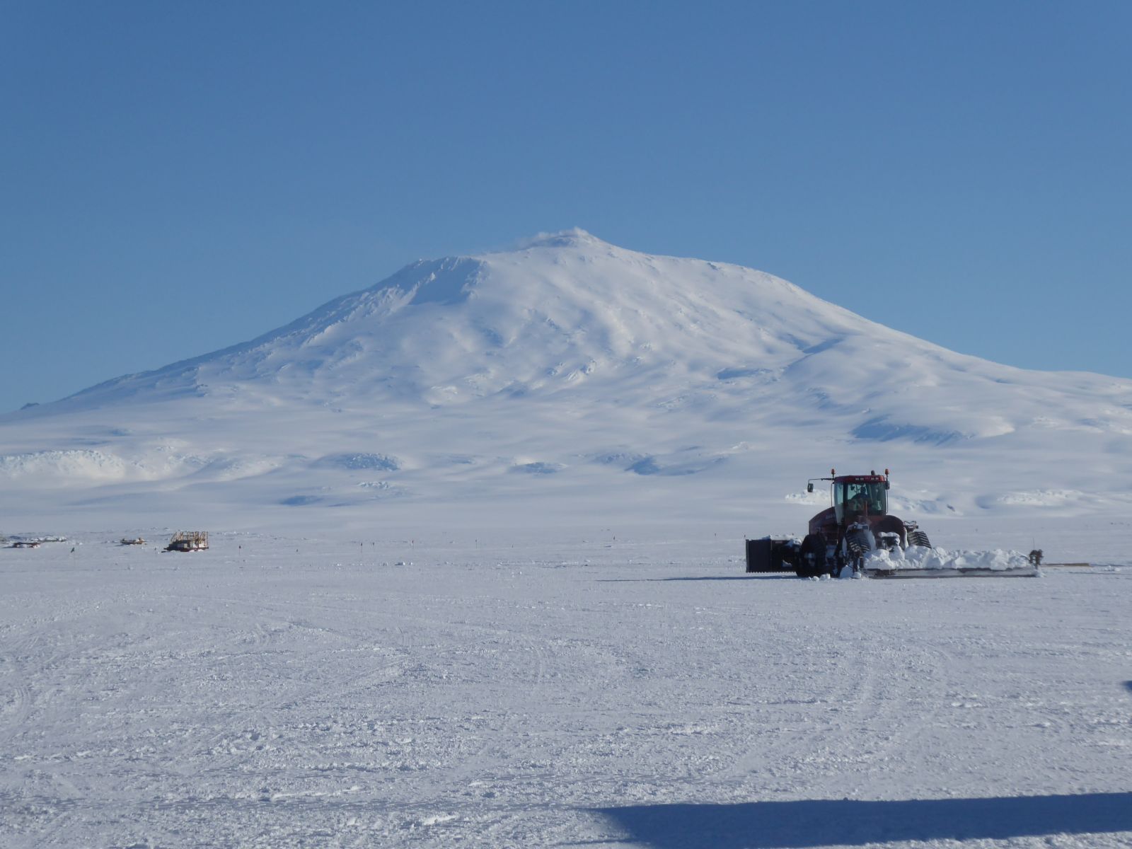 Mount Erebus