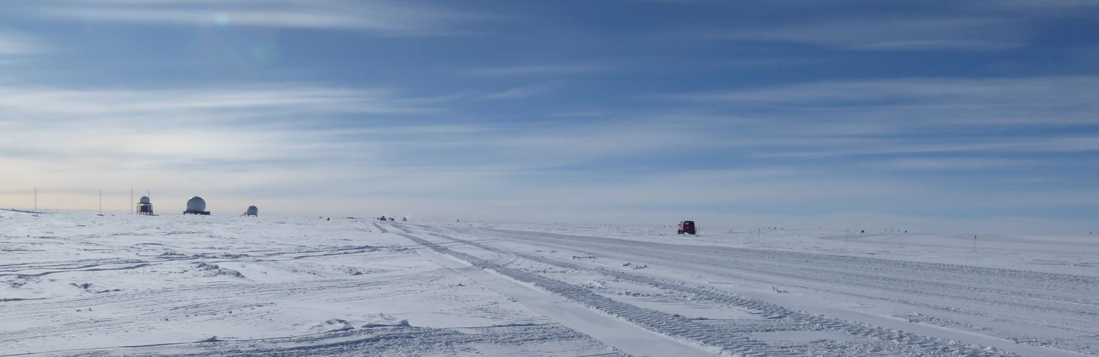 Traktoren am Horizont